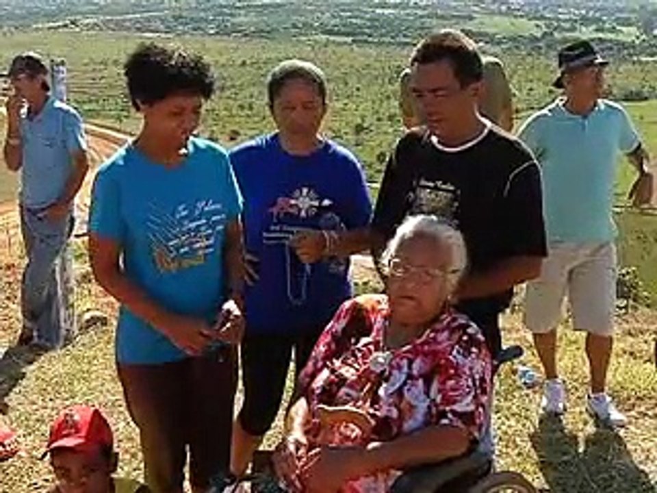Jornal local: morro da capelinha