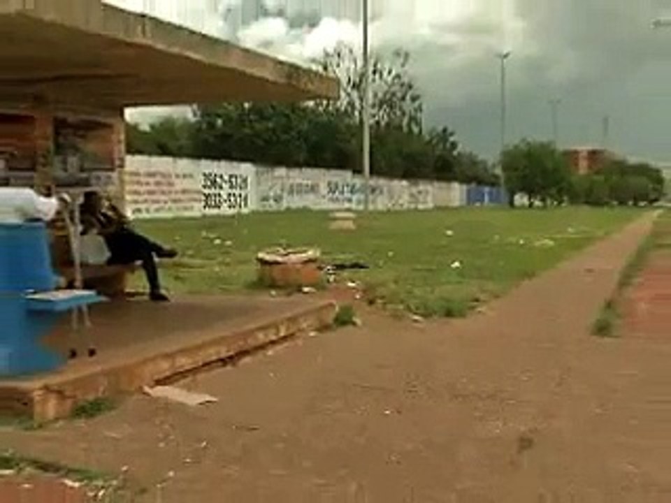 Jornal Local: Morto Parada