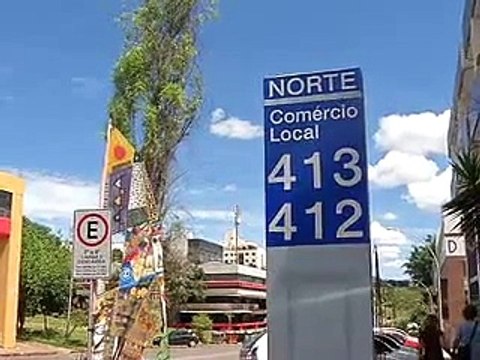 Jornal local: pacote insegurança