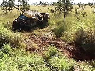 Jornal local: acidente df 001