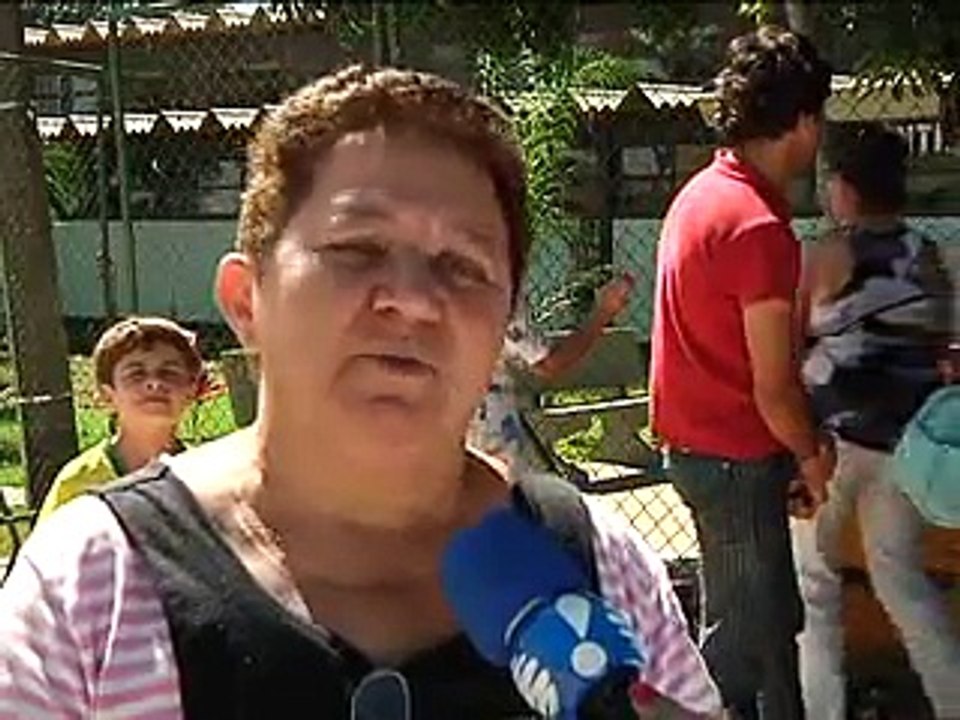 Jornal local: posto m norte