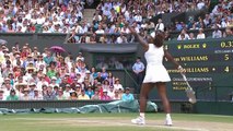 Wimbledon 2009 Final - Serena Williams vs Venus Williams