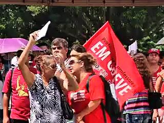 Jornal Local: Transito Manifestação