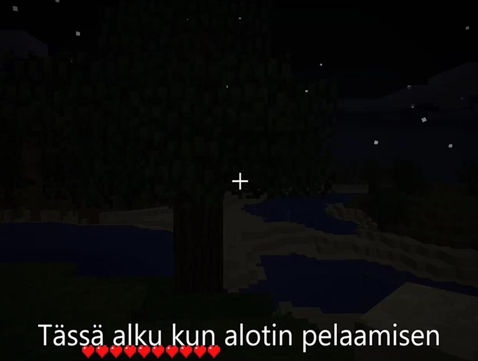 Minecraft: Herobrine tarina