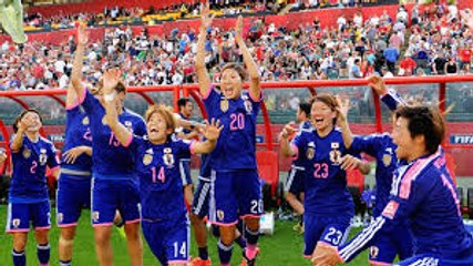 Japan vs. England Recap - FIFA Women's World Cup 2015
