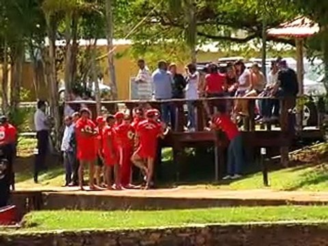 Jornal Local: Morte Lago Paranoa