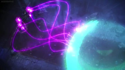 Fate/Stay night S2 The harrowing death of Caster [FULL BATTLE]