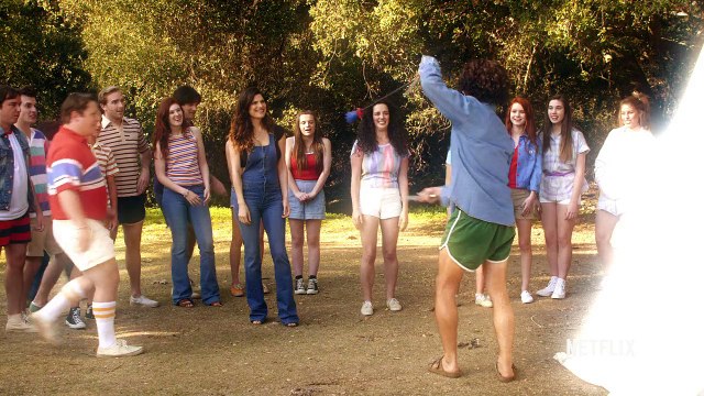 Wet Hot American Summer_ First Day of Camp - Official Trailer - Netflix [HD]