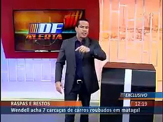 Homicídio Jardim Ingá