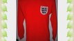 England Shirt Jersey BNWT Adult Large Score Draw Bobby Moore West Ham 1966 Winners Football