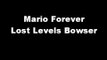 Mario Forever - Lost Levels Bowser