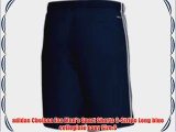 adidas Chelsea Ess Men's Sport Shorts 3-Stripe Long blue collegiate navy Size:S