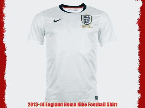england football shirt 2013