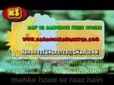 Aap Ki Aankhon Mein Kuchh_ Video Karaoke With Lyrics