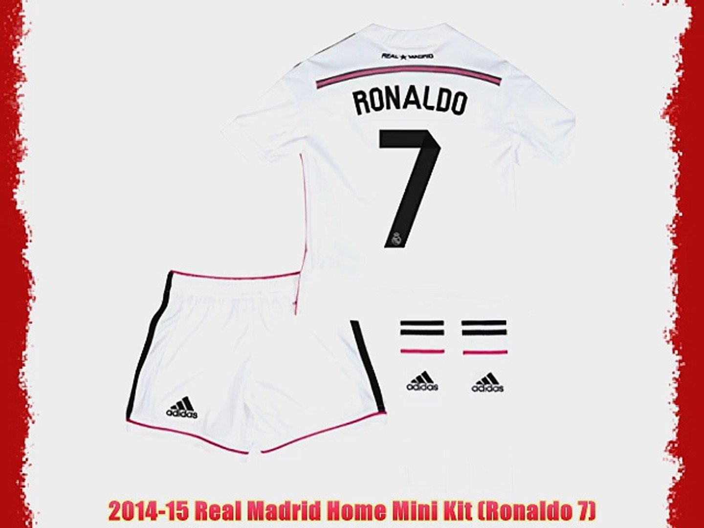 ronaldo 7 kit