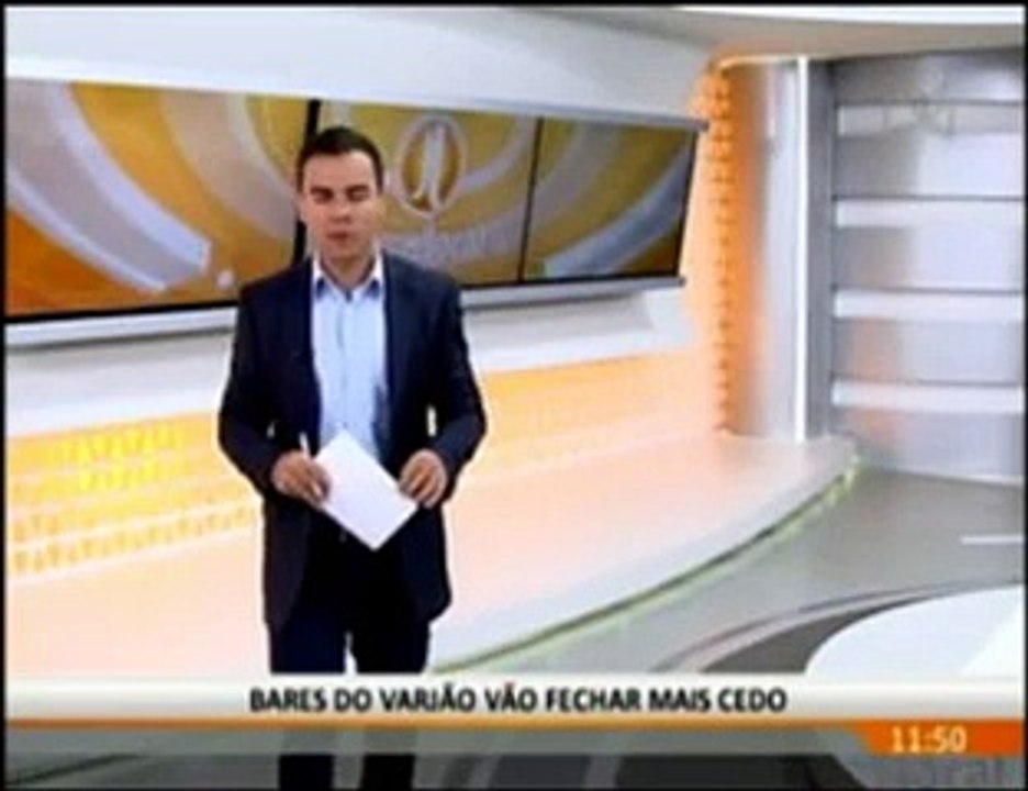 Toque de recolher