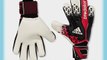 adidas Predator Pro Men's Goalkeeper Gloves Multi-Coloured Black/Wht/Vivber Size:12 (EU)