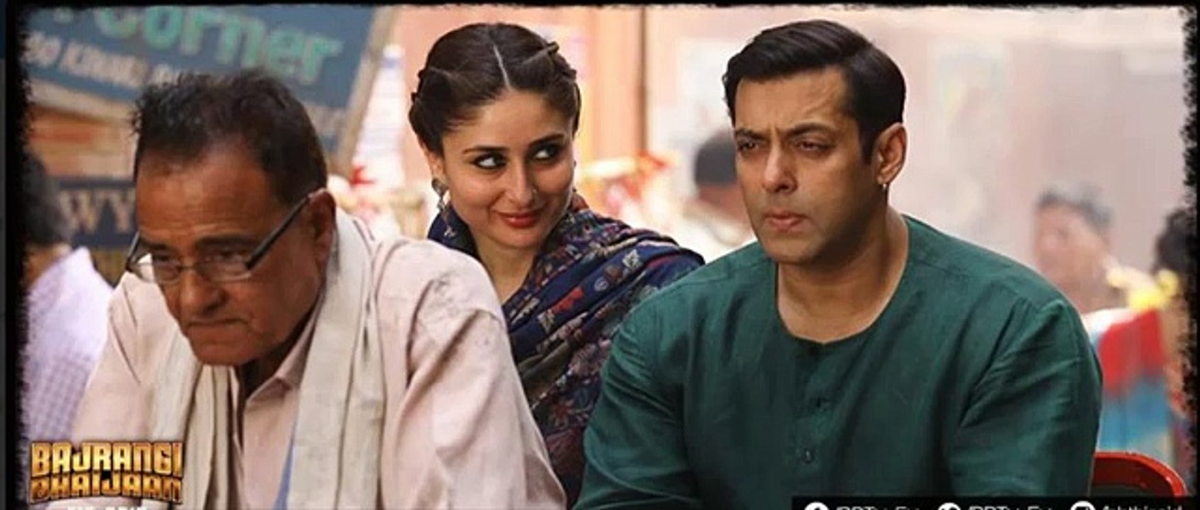 Eid Ki Party | Movie Bajrangi Bhaijaan | Mika Singh | Salman Khan & Kareena Kapoor Khan