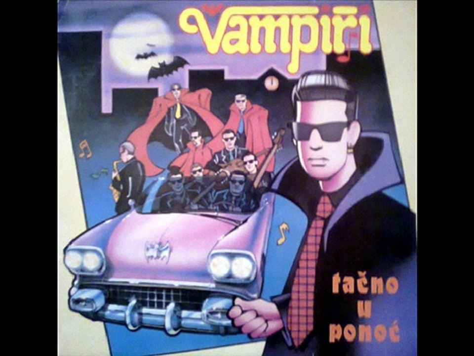 VOLIM JE JA - VAMPIRI (1991)