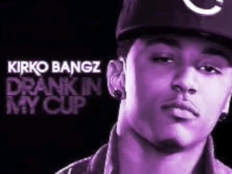 Kirko bangz - Drank In My Cup (Screwed & Chopped by Slim K)