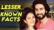 Unknown Facts About Shahid Kapoor’s Wife MIRA RAJPUT