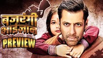 Bajrangi Bhaijaan Movie Preview | Salman Khan, Kareena Kapoor