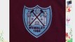 Score Draw Official Retro West Ham United Mens 1964 FA Cup Final shirt - Medium Claret And