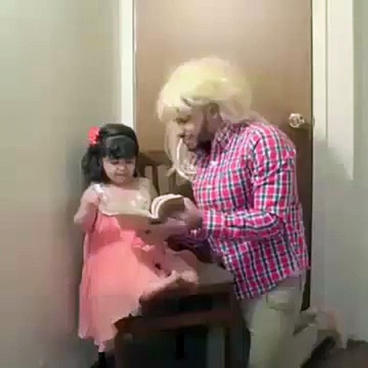 Difference between Pakistani and American parenst Teaching-very funny