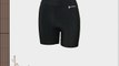 Proskins Slim Short Length Shorts (UK 10) Black