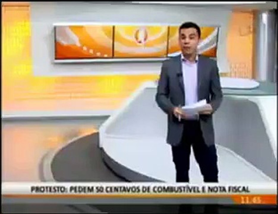 Manifestação Conic