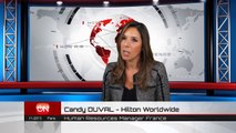 Entretien avec Candy Duval, directrice des ressources humaines France, Hilton Worldwide