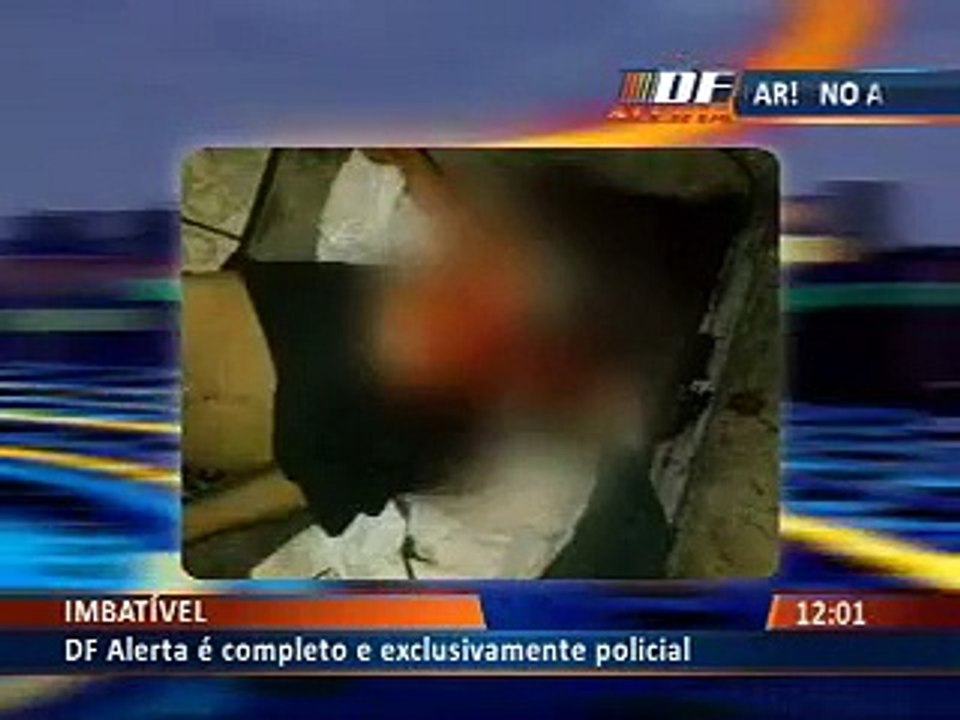Homicídio Pombal