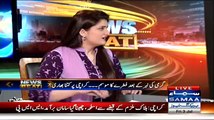 Zinda Rehnay Kay Liye Pehlay Zarori Hai Pehlay Fitray Kay Paisay MQM Ko Dain Shehla Raza