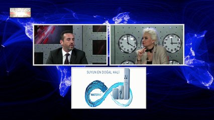 WATERNET SU HİZMETLERİ -BUSİNESS CHANNEL TURK