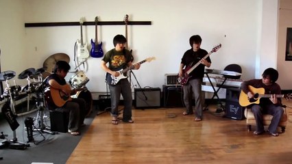 Jammin  With My Three Best Friends - An Original Ditty!