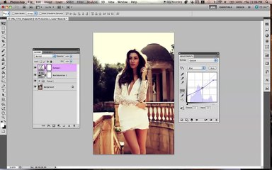 Professional Portrait Editing in Photoshop Tutorial