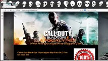 Black Ops 2 Apocalypse DLC Giveaway Redeem Codes - Xbox 360 Updated 2015