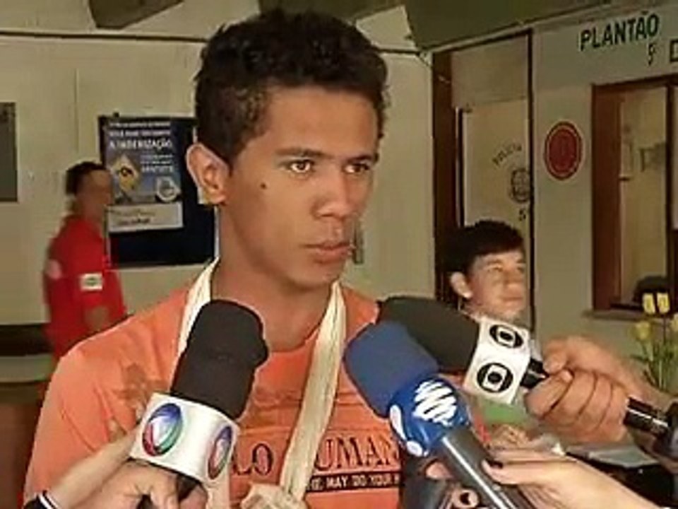 Acidente de Trânsito