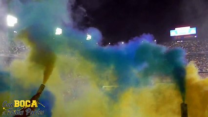 Boca mi buen amigo - La que nunca te va abandonar