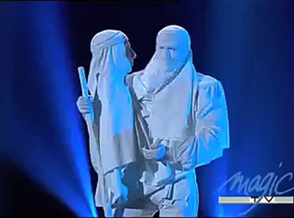 magical