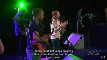 Steady Heart + Spontaneous Worship