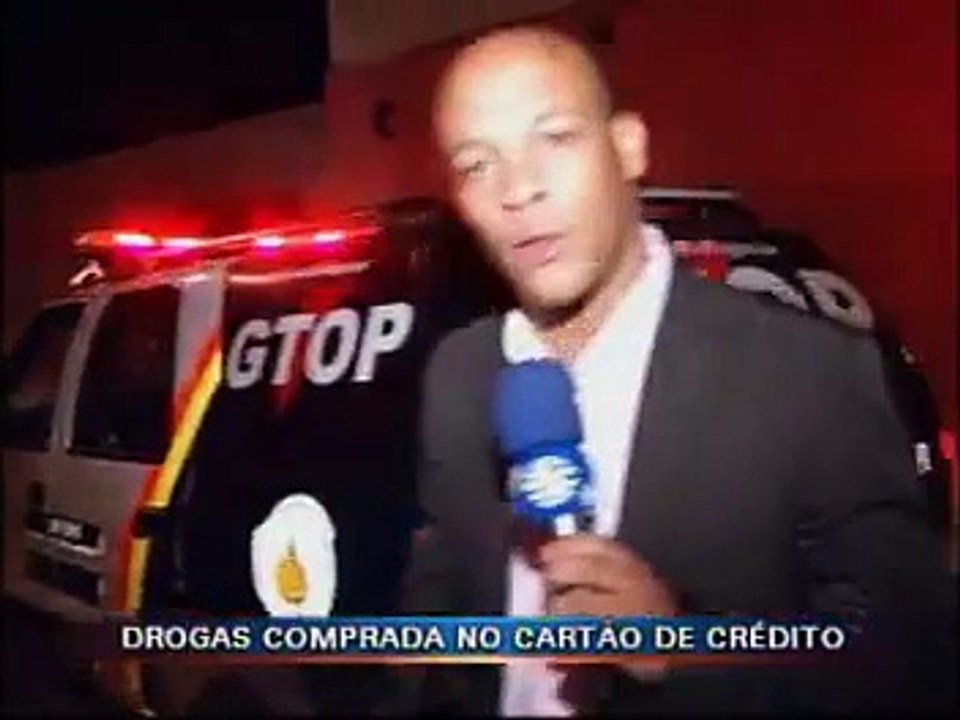 Tráfico de drogas