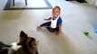 Funny Videos Baby Compilation 2015, Babies Laughing Hysterically at Dogs and cats HD