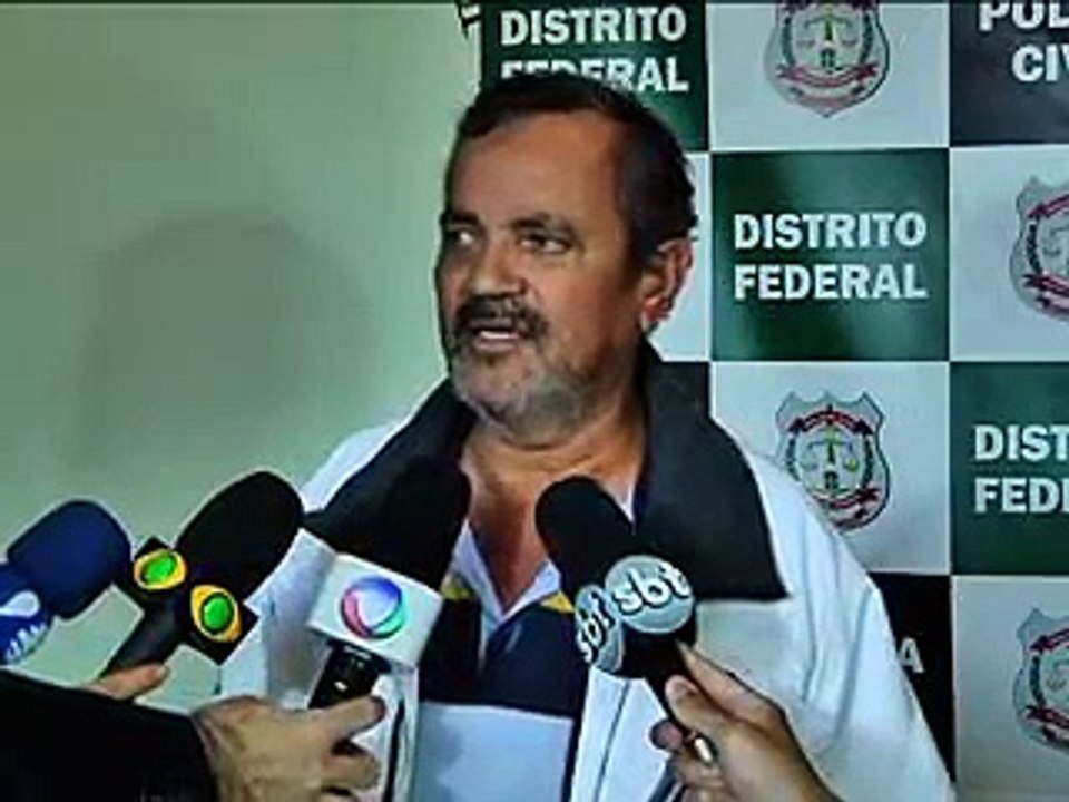 Crime no DF