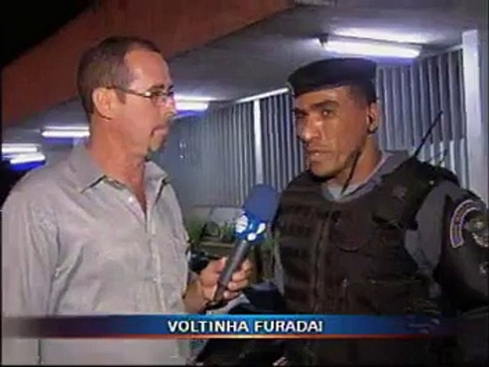Carro roubado