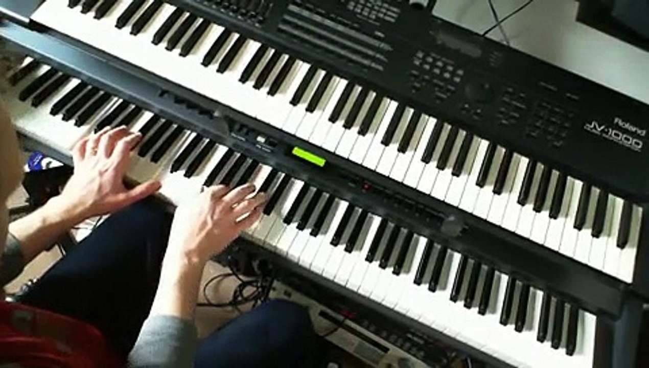 Tutorial  Michel Jonasz  "Super Nana"  Piano