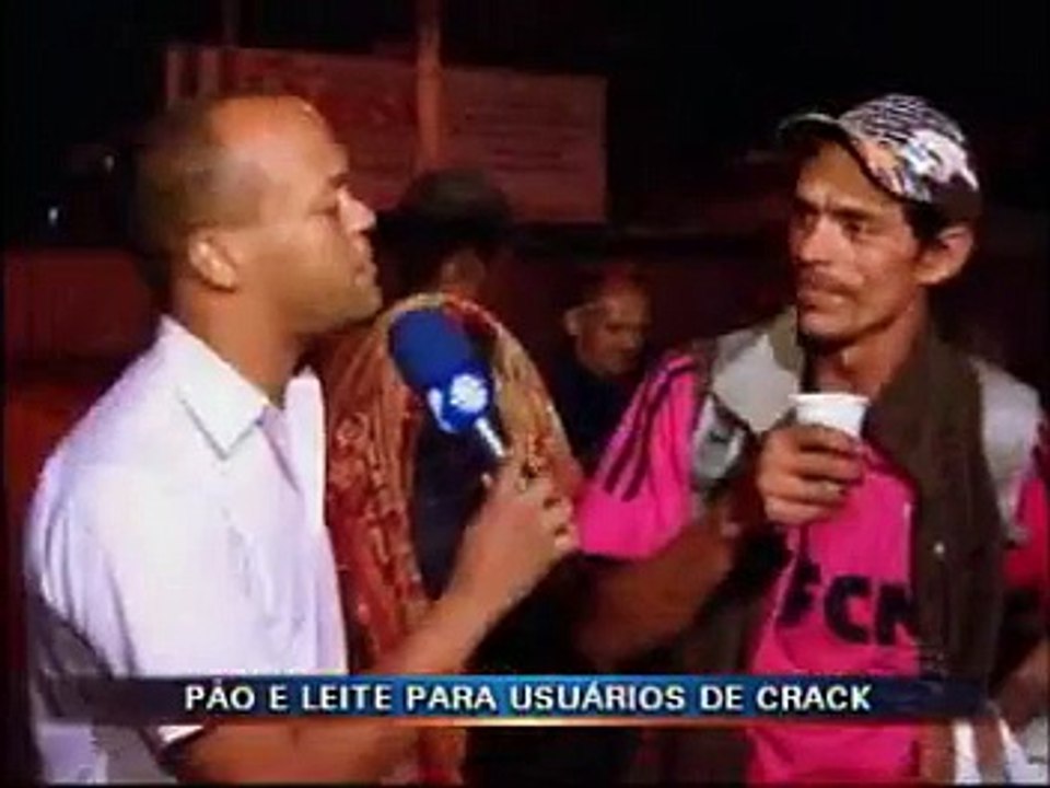 Caridade na Madrugada