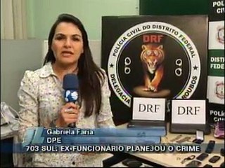 48 horas depois do crime