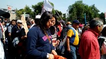 Mujeres en la lucha. Sindicato Mexicano de Electricistas