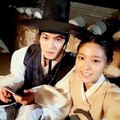 20150702_Seol Hyun and JongHyun self camera